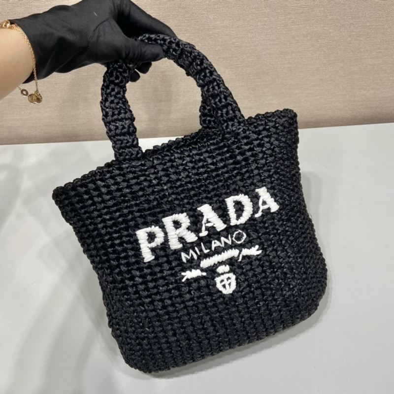 Prada Shopping Bags